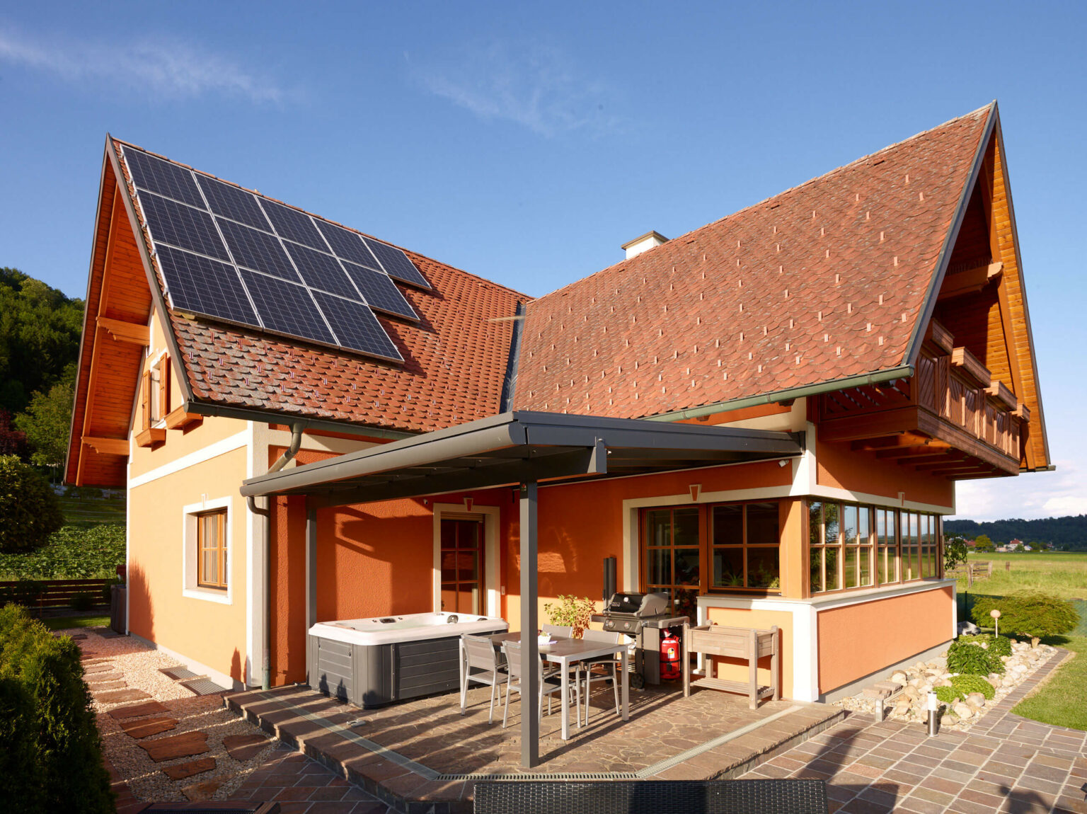 alu terrassenueberdachung 12