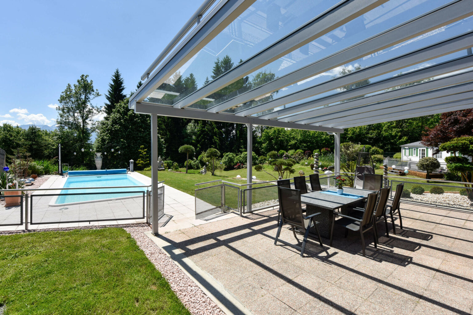 alu terrassenueberdachung 7