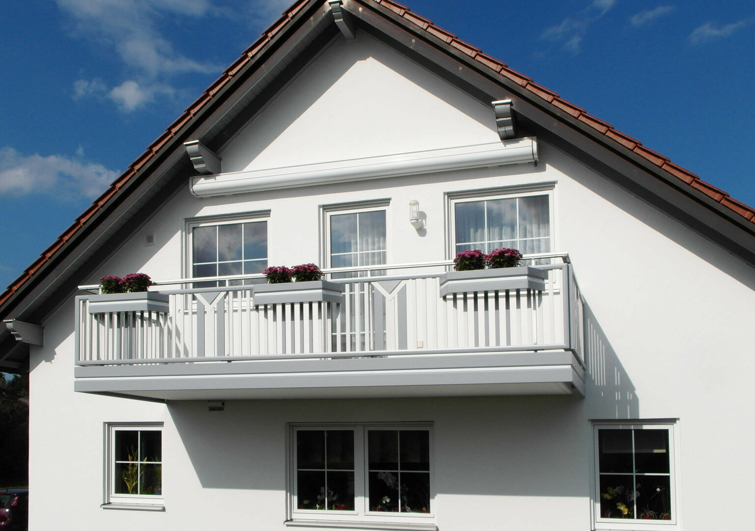balkongelaender alu select ravenna 6