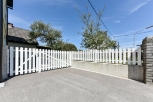 zaun alu schoenbrunn 1